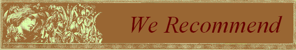 We Recommend We Recommend